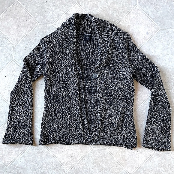Calvin Klein Luxury Sweater Blazer - Picture 1 of 10